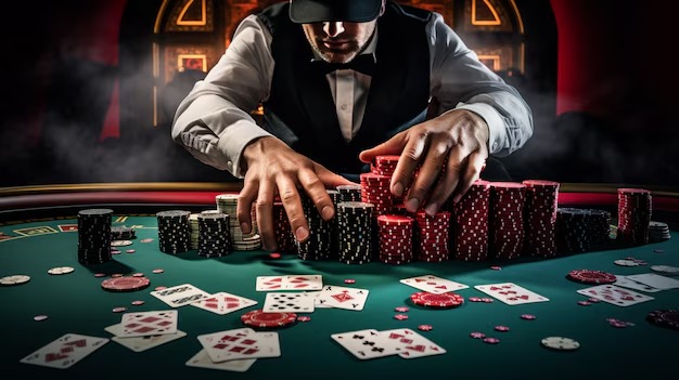 Bet slip showing stake, odds, and potential payout